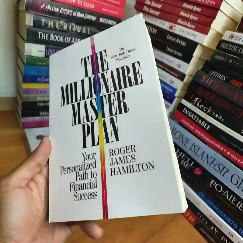 The Millionaire Master Plan by Roger J. Hamilton